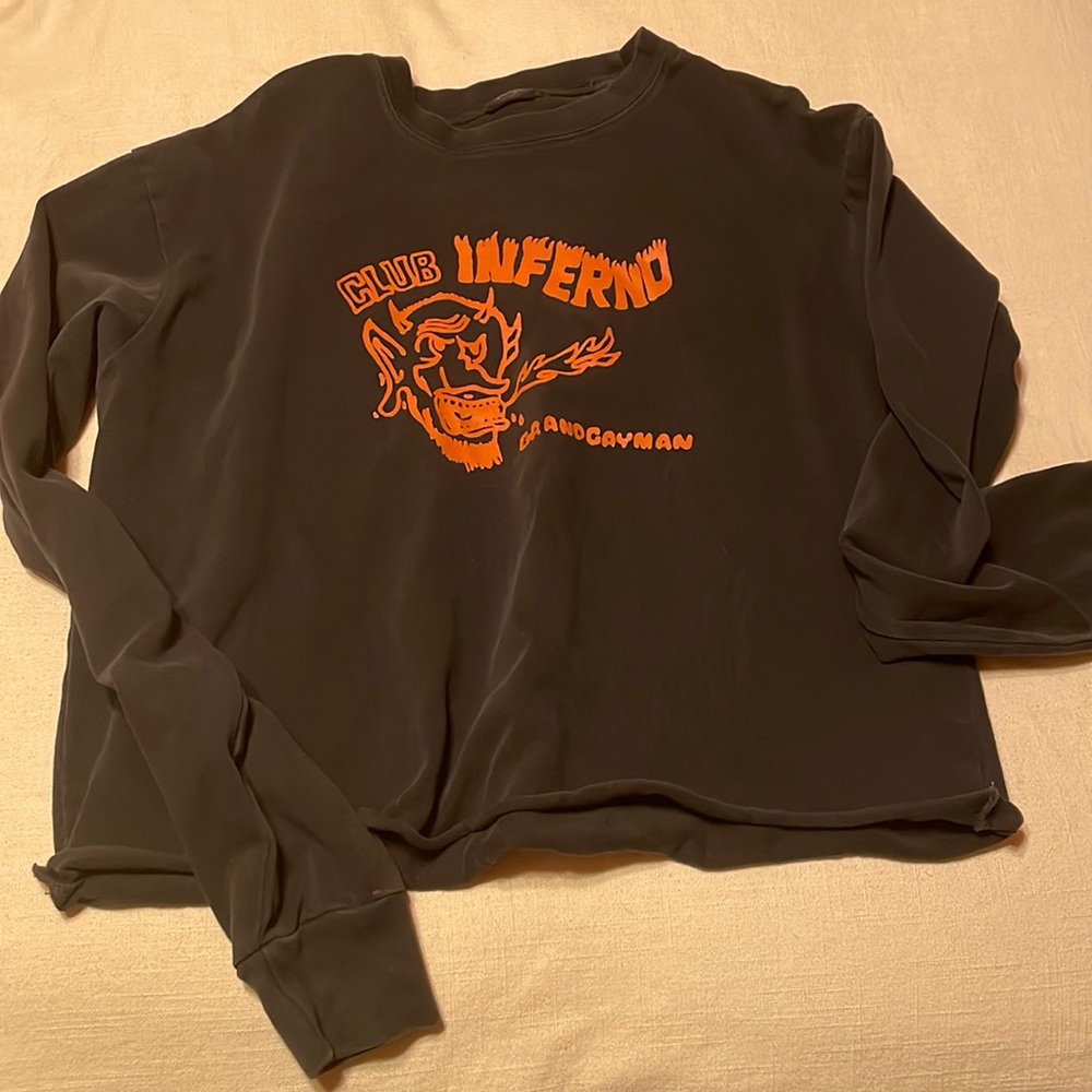 John Galt long sleeve